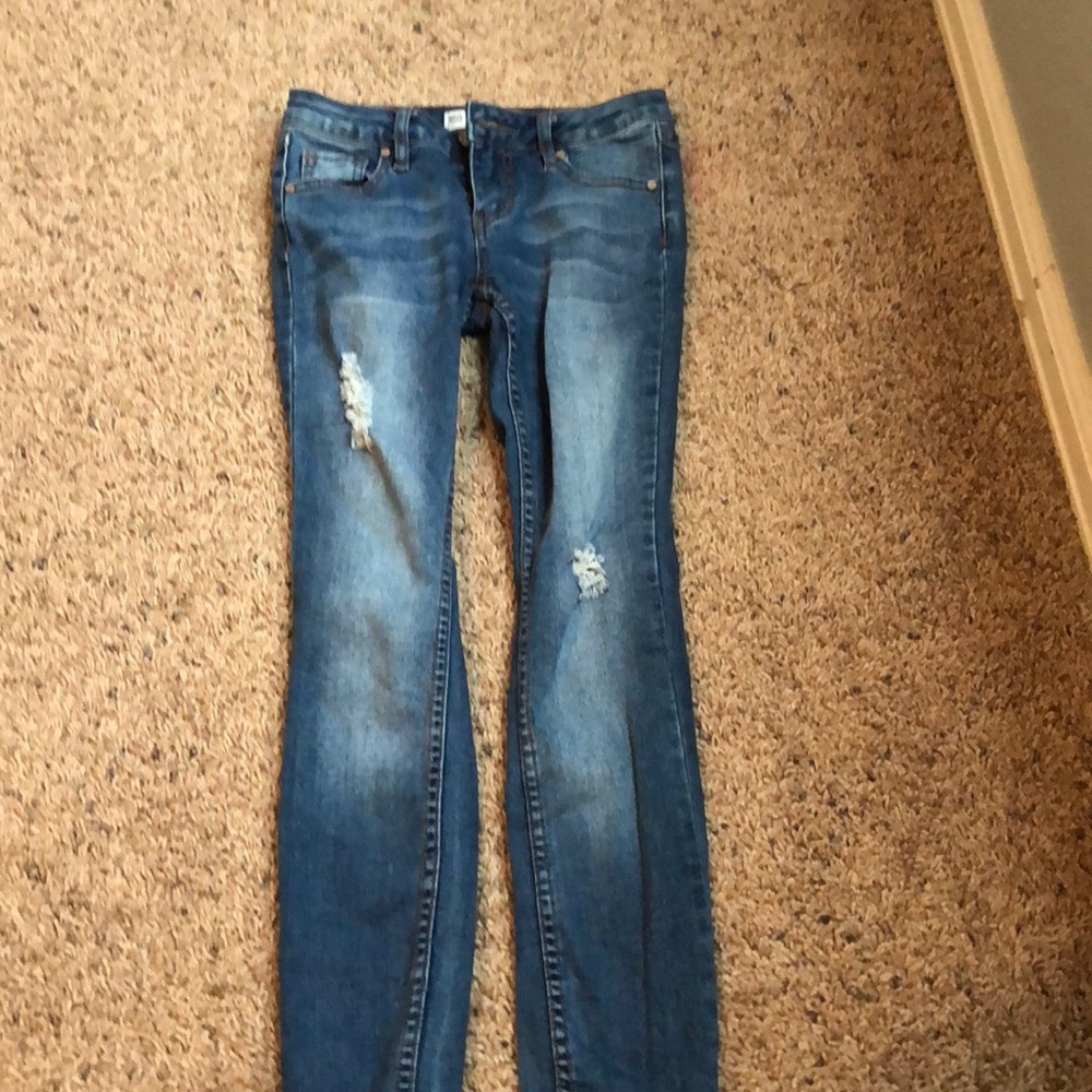 jeans